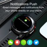 SANLEPUS montre intelligente 2021 ECG Smartwatch IP68 étanche hommes femmes Sport Fitness Bracelet horloge pour Android Apple Xiaomi Huawei
