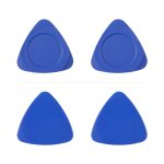 Kit d'outils de réparation écran ouvert lame de pelle pied-de-biche en plastique pour iPhone Smartphone tablette démontage ensemble d'outils d'ouverture