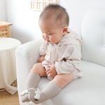 Chaussettes douces antidérapantes en coton pour nouveau-né,vêtement d'automne printemps et hiver pour garçon et fille, motif dessin animé,