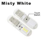 Misty White