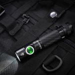 New Arrival Sofirn SC31 Pro Powerful Rechargeable LED Flashlight 18650 Torch USB C SST40 2000LM Anduril