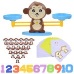 brown monkey
