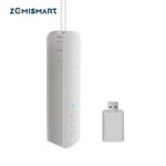 Zemismart Tuya WiFi Blind Driver with Battery Roller Shade Roman Blind Motor Alexa Google Assistant Voice Control RF