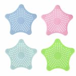 Shower Drain Covers Silicone Tube Drain Hair Catcher Stopper With Sucker For Bathroom Kitchen Ubber Bathtub Sink Strainer Plug