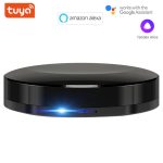 TUYA WIFI+IR+RF Universal Smart Remote Voice Control Alexa Google HOME Smart Home Smart Home Automation Support DOOYA