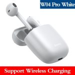 Baseus – écouteurs sans fil Bluetooth W04 Pro TWS, oreillettes de Sport, casque d'écoute pour Huawei Xiaomi