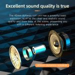 Écouteurs HiFi sans fil Bluetooth 5.0, Support pliable, carte TF/Radio FM/casque stéréo avec micro, basse profonde, VJ320, nouveau