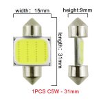Festoon-31mm