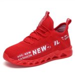 Baskets de course Enfant été enfants chaussures de Sport Tenis Infantil garçon Basket chaussures léger respirant fille Chaussure Enfant