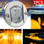 DC 12V Boat Light Stair Deck Side Marker Transom Light Marine Courtesy Indicator Turn Signal Lighting Tail Lamp Yacht Accessory