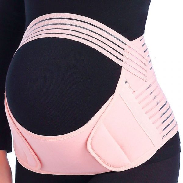 3 bandes de protection du fœtus pour femmes enceintes, ceinture d'allaitement, ventre pour grossesse, soins de la taille, soutien de l'abdomen