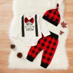 Ensemble 3 pièces pour nouveau-né garçon, haut en coton, pantalon Long, chapeau, joli nœud papillon, vêtements pour enfants de 0 à 18 mois, D30