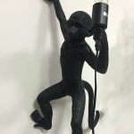 Right Hand On Wall