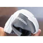 Automne Hiver Enfants Baskets Enfants Chaussures Décontractées À Enfiler respirant Enfants Chaussettes Chaussures de neige Antidérapantes Bottes Garçons Filles Chaussures de Sport