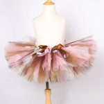 Jupe Tutu cerf pour petites filles, tenue pour enfants de 0 à 14 ans, Costume de renne de noël, vêtements de nouvel an, Tutus d'anniversaire
