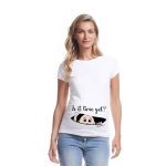T-shirt à manches courtes avec imprimé de dessin animé pour femme enceinte,haut de maternité de grande taille, collection été, offre spéciale,