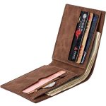 Offre Spéciale nouveau 1 pièces De HAUTE Qualité de mode Mini Hommes D'affaires de luxe Portefeuille Porte-Carte Homme Sac À Main Monnaie Sac Fermeture Éclair
