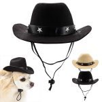 Summer Pet Dog Hat Outdoor Dogs Caps For Small Medium Dogs Cats Adjustable Puppy Kitten Hats Pet Accessories Chihuahua