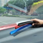 Car Stickers Dashboard Sealing Strip Sound Insulation Rubber Strip For Toyota BMW Audi KIA LADA Interior Car-Styling Accessories