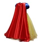 Robe de princesse pour filles, Costume de fête Cosplay pour enfants, Halloween