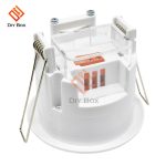 AC 220V Mini 360 Degree Ceiling PIR Motion Sensor Switch IR Infrared Induction Sensor Detector Controller Switch for LED Light