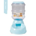 3.8L Plastic Dog Water Bottle Pet Cat Dog Feeder Drinking Bowl For Dogs Automatic Dispenser Cat Drinker Water Bowl Dog Products