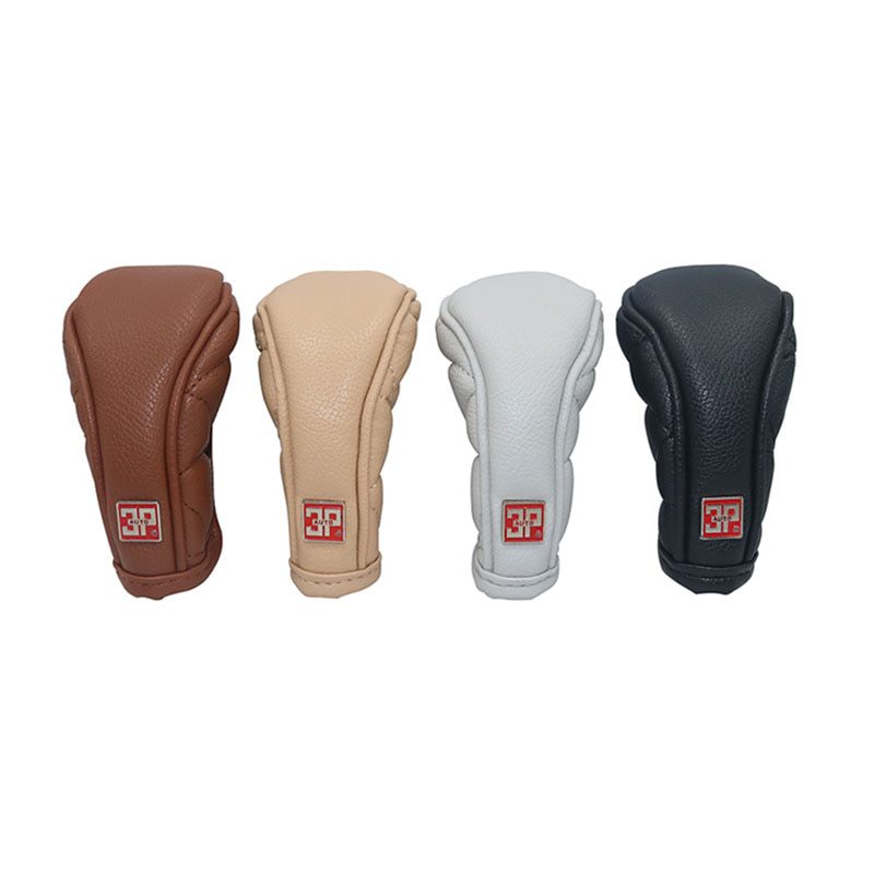 1-Pcs-Car-gear-handle-gloves-Leather-case-with-zipper-Car-decoration-modified-auto-parts-Comfortable-driving-grip 1 Pcs Car gear handle gloves Leather case with zipper Car decoration modified auto parts Comfortable driving grip