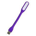 Portable Mini USB Light Ultra Bright Flexible DC5V 1.2W LED Lamp Booking Light with USB for Power Bank Computer Accessories