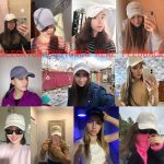 SLECKTON 2021 Nouvelle Casquette de Baseball pour Homme et Femme Mode D'été Visière Casquette Garçons Filles Décontracté Snapback Chapeau DÉFI Chapeaux D'houblon De hanche