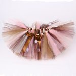 Jupe Tutu avec bandeau pour filles 0-14 ans, jupe Tutu en Tulle pour fête d'anniversaire