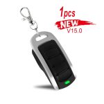 Garage door remote control for 433mhz garage command 868MHz replicator garage door opener rolling code transmitter controller