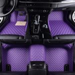 Flash mat leather car floor mats for Bmw X5 E53 E70 2004-2013 2014- 2016 2017 2018 Custom auto foot Pads automobile carpet cover
