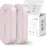 2 Pack pink