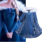 Déguisement d'halloween, anniversaire et noël pour fille,robe de princesse, fête, enfant,