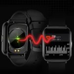 SENBONO – montre connectée X27 pour hommes et femmes, bracelet de Sport, avec moniteur d'activité physique, étanchéité IP68, 2021