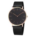 Black rose gold