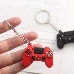 Porte-clés pour hommes et femmes, jeu de simulation de personnalité créative, anneau pendentif pour couple, vente en gros