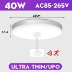 Sensor Lamp 40W