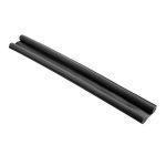 Stopper dust Flexible door noise bottom draft reduction sound Weatherstrip window sealing Blocker 93CM strip proof Sealer under