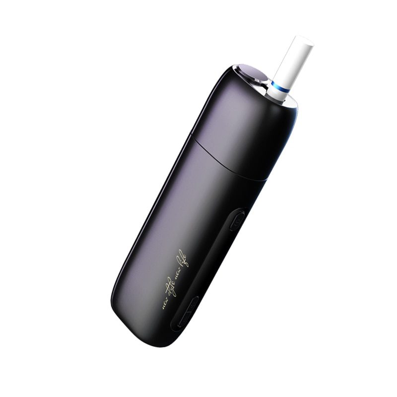 Pluscig – cigarette électronique P9, kit de boîte à vapoter, charge rapide,  fumée continue, pour chauffer le bâton de tabac | ✓ Meilleur prix au Maroc  et ailleurs