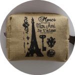 Vintage Classique Femmes Homme Toile Porte-Monnaie Portefeuille Zippé Petit Mini Sac Support De Pochette Rétro Argent Sacs Cadeau