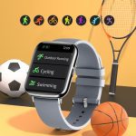 SENBONO – montre connectée X27 pour hommes et femmes, bracelet de Sport, avec moniteur d'activité physique, étanchéité IP68, 2021
