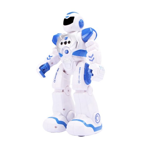 Robot de danse intelligent RC, capteur de geste, programmable, chant électrique, jouets éducatifs, robotique, télécommande