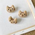 [MPK Catnip Toy] Buy Any 3 Pieces to Get 30% Off! New 2020 Cat Face Design Cat Toy, Catnip Cookie Small Catmint Pillow