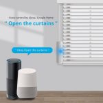 Zemismart Tuya WiFi Blind Driver with Battery Roller Shade Roman Blind Motor Alexa Google Assistant Voice Control RF