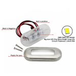 DC 12V Boat Light Stair Deck Side Marker Transom Light Marine Courtesy Indicator Turn Signal Lighting Tail Lamp Yacht Accessory