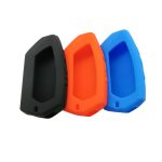DXL4950 Silicone Key Case for Pandora DX-90BT DX-91Lora Russia Version Two Way Car Remote 2 Way LCD Remote Automatic Alarm Cover