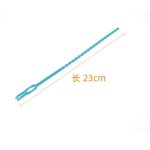 Attaches de câble de jardin réutilisables, 30/50/100 pièces, attaches de Support de plante et d'arbustes, verrouillage d'arbre, en Nylon, réglables, en plastique