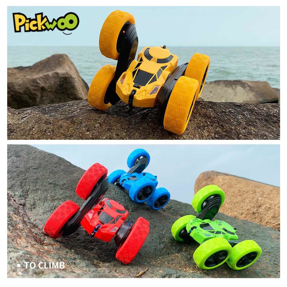 Pickwoo-–-Voiture-de-cascade-radiocommandée-modèle-C7,-véhicule-de-cascadeur,-avec-dérapage-et-déformation,-pivote-à-360-degrés,-2.4-GHz,-4-CH,-échelle-1:16,-jouet-avec-lumière-LED, Pickwoo – Voiture de cascade radiocommandée modèle C7, véhicule de cascadeur, avec dérapage et déformation, pivote à 360 degrés, 2.4 GHz, 4 CH, échelle 1:16, jouet avec lumière LED,