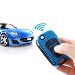 Luxury New Carbon Fiber TPU Car Key Cover Case For Hyundai i20 i30 ix35 Creta Solaris Elantra Accent For Kia Ceed K2 K5 Sportage